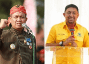 Fahd Arafiq dan Bupati Kebumen Arif Sugiyanto Ditangkap KPK