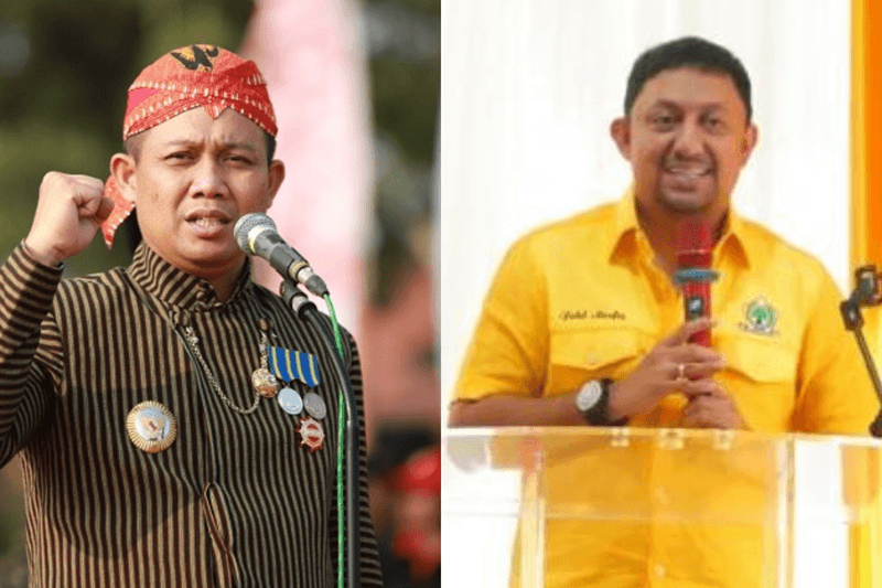 Arif Sugiyanto Dan Fahd Arafiq