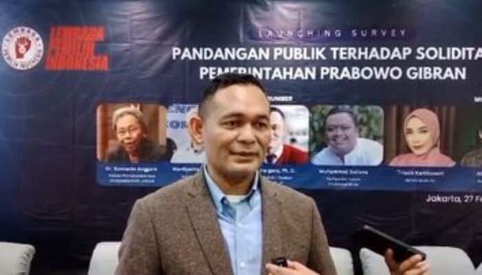 Boni Hargens Apresiasi Respons Cepat Polri Tangani Dampak Abu Vulkanik Anak Krakatau