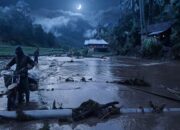 Banjir Bandang Di Solok