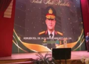 ANANDA BERSINAR Jadi Program Unggulan, Suyudi Ario Seto Dinobatkan Jadi Tokoh Anti Narkoba 2026