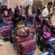 Dampak Abu Vulkanik Jamaah Umroh Asni Tour Transit Di Kuala Lumpur