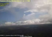 Tiga Gunung Api Erupsi Bertubi-tubi, Semeru Semburkan Abu Setinggi 1.000 Meter