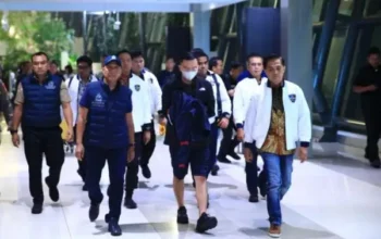 Bareskrim Tangkap DPO Judol FP di Thailand, Kini Dibawa Pulang ke Indonesia