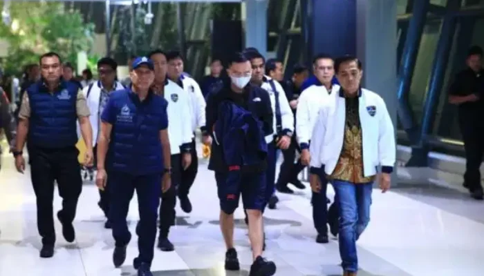 Bareskrim Tangkap DPO Judol FP di Thailand, Kini Dibawa Pulang ke Indonesia