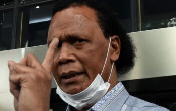 KPK Sita Rp800 Juta dari Hercules Terkait Kasus Dugaan Suap HGB