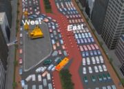 Stasiun Bundaran HI MRT Diperluas Antisipasi Lonjakan Penumpang