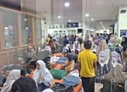512 Orang Keracunan MBG di Ponpes Sidoarjo, BGN Turun Tangan Investigasi