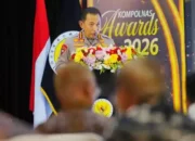 Kapolri Buka Jalan Baru bagi Peraih Kompolnas Awards 2026, Ada Pengembangan Karier