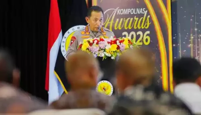 Kapolri Dorong Polwan Tingkatkan Kapasitas Bersiap Duduki Posisi Strategis