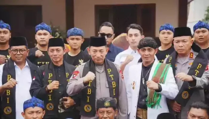 Kapolri Ingatkan Pesilat dan Jawara: Jangan Gunakan Kekuatan untuk Kesombongan dan Kekerasan