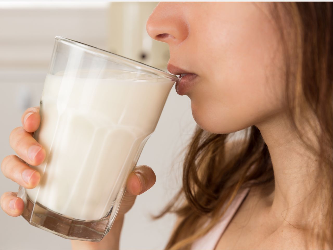 Minum Susu