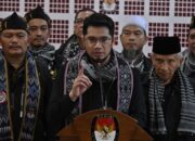 Ridho Rahmadi dan Taufik Hidayat Mundur dari Pimpinan Partai Ummat