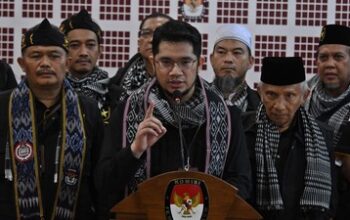 Partai Ummat Mendaftar Untuk Pemilu 2024 169