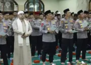 Momentum Maulid Nabi, Wakapolri Ajak Keluarga Besar Polri Doakan Keselamatan Bangsa