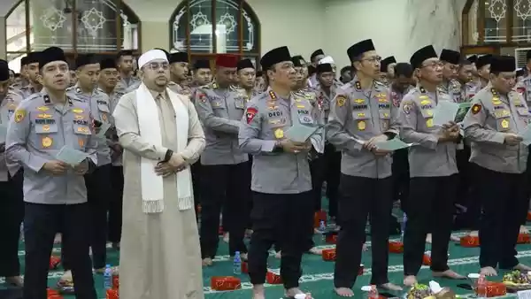 Peringatan Maulid Nabi Muhammad Di Mabes Polri Selasa 892026 1788852677243 169