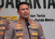 Admin Pemukiman Setan Ditangkap! Polisi Ungkap Alasan Sebenarnya