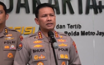 Polda Metro Jaya Ajak Warga Jaga Jakarta Tetap Kondusif 323668