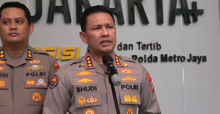Polda Metro Jaya Ajak Warga Jaga Jakarta Tetap Kondusif 323668
