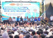 Kapolri Tegaskan RUU Ketenagakerjaan Harus Perkuat Perlindungan & Kesejahteraan Buruh