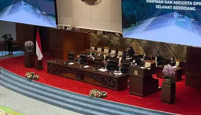 Tok! DPR Sahkan RUU Reforma Agraria Jadi Undang-Undang