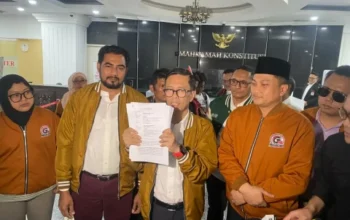 Relawan Militan Gibran 08 Nusantara Sebut Denny Indrayana Ingin Lengserkan Gibran Rxw