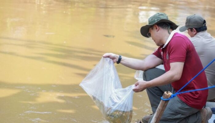 Gerindra Jaksel Gelar Kerja Bakti Program Gerakan ASRI