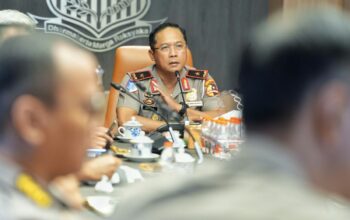 Kakorlantas Komitmen Cegah Pungli Lewat Transparansi Pelayanan