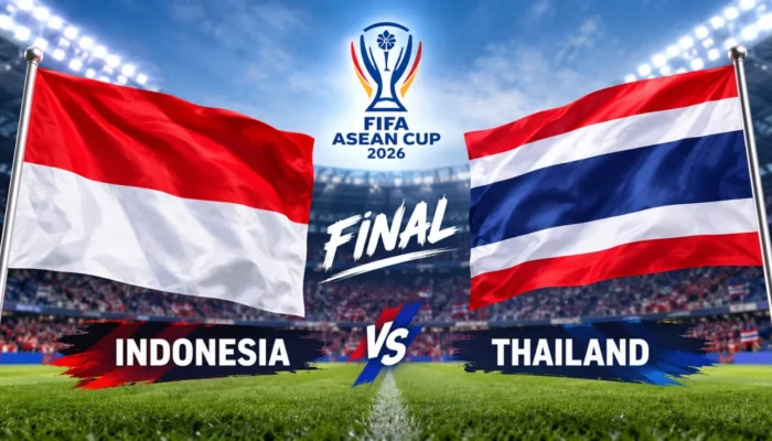 Laga Final FIFA ASEAN Cup 2026: Hindari Rute GBK Hari Ini