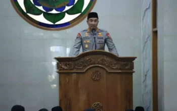 Pesan Kapolri Jenderal Suyudi Ario Seto: Jangan Sombong, Jangan Lebih Hebat