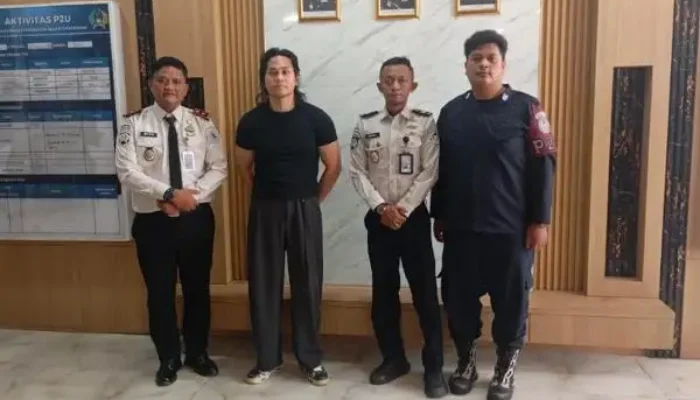 Indra Kenz Kembali Dijebloskan ke Penjara Usai Polemik Klaster Mewah