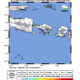 Info Gempa Mag: 3.8 – Pusat gempa berada di laut 29 km barat daya Tabanan