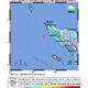 Info Gempa Mag: 5.9 – Pusat gempa berada di laut 68 km barat daya Calang