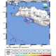Info Gempa Mag: 4.2 – Pusat gempa berada di laut 61 km selatan Kab. Sukabumi