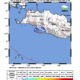 Info Gempa Mag: 4.0 – Pusat gempa berada di laut 56 km Tenggara Kab. Sukabumi