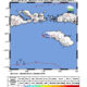 Info Gempa Mag: 3.9 – Pusat gempa berada di laut 6 Km selatan Kodi, Sumba Barat Daya