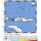 Info Gempa Mag: 3.8 – Pusat gempa berada di darat 42 km timur laut Ruteng, Manggarai