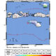 Info Gempa Mag: 4.6 – Pusat gempa berada di laut 14 km selatan Kodi, Sumba Barat Daya