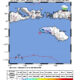 Info Gempa Mag: 4.3 – Pusat gempa berada di laut 19 km Selatan Kodi