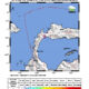 Info Gempa Mag: 3.0 – Pusat gempa berada di darat 40 km Barat Parigi Moutong