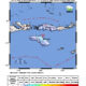 Info Gempa Mag: 4.7 – Pusat gempa berada di laut 39 km utara Waingapu