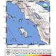 Info Gempa Mag: 4.0 – Pusat gempa berada di laut 50 km selatan Aceh Singkil