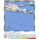 Info Gempa Mag: 4.6 – Pusat gempa berada di laut 121 km BaratDaya Lumajang, Jawa Timur