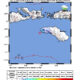 Info Gempa Mag: 4.3 – Pusat gempa berada di laut 19 km Selatan Kodi, Sumba Barat Daya