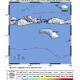 Info Gempa Mag: 4.6 – Pusat gempa berada di laut 15 km selatan Kodi-Sumba Barat Daya