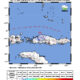 Info Gempa Mag: 4.1 – Pusat gempa berada di laut 56 km utara Ruteng