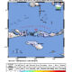 Info Gempa Mag: 4.8 – Pusat gempa berada di laut 45 km timur laut Labuan Bajo