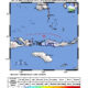 Info Gempa Mag: 4.7 – Pusat gempa berada di laut 61 km utara Labuan Bajo