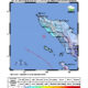 Info Gempa Mag: 5.4 – Pusat gempa berada di laut 59 km barat daya Meulaboh