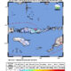 Info Gempa Mag: 4.9 – Pusat gempa berada di laut 30 km timur laut Mbay, Nagekeo